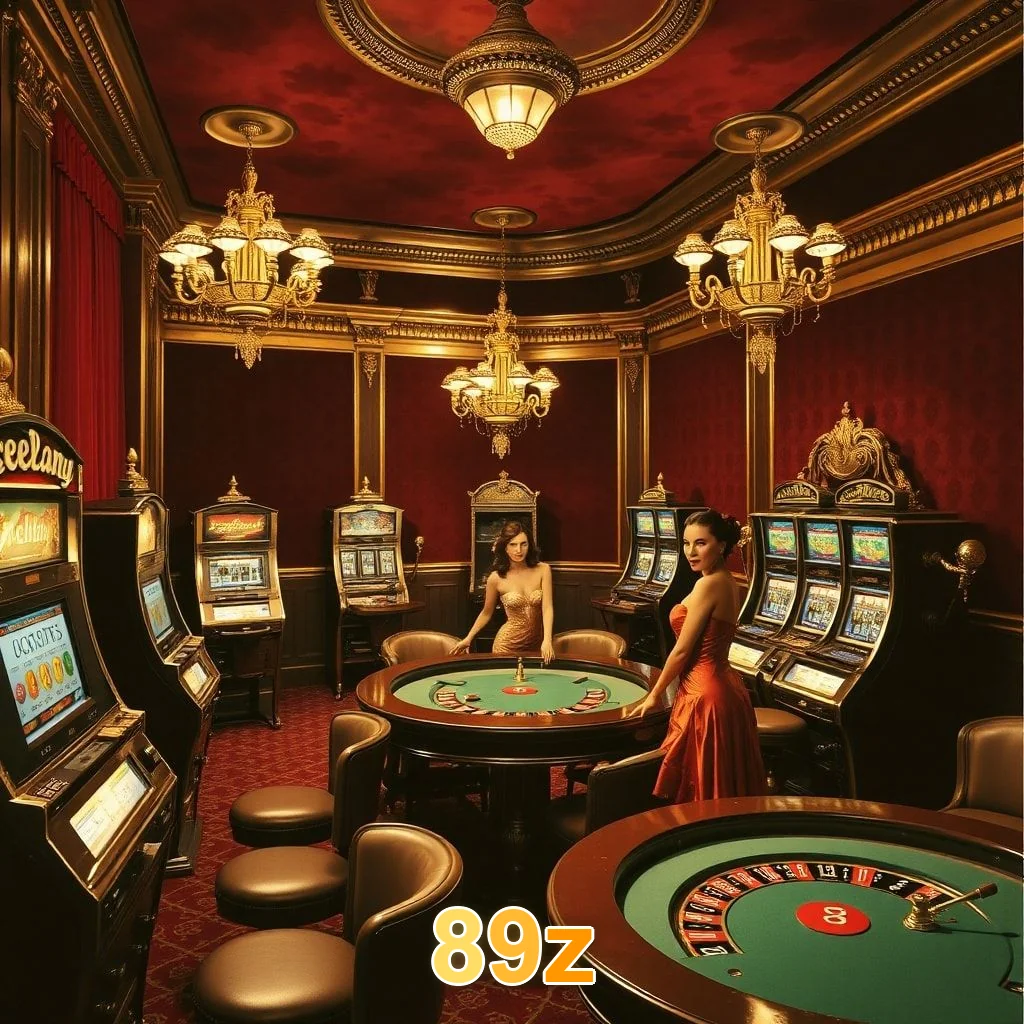 Cassino ao vivo 89z dealers